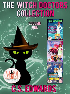 cover image of The Witch Doctors, Collection 1